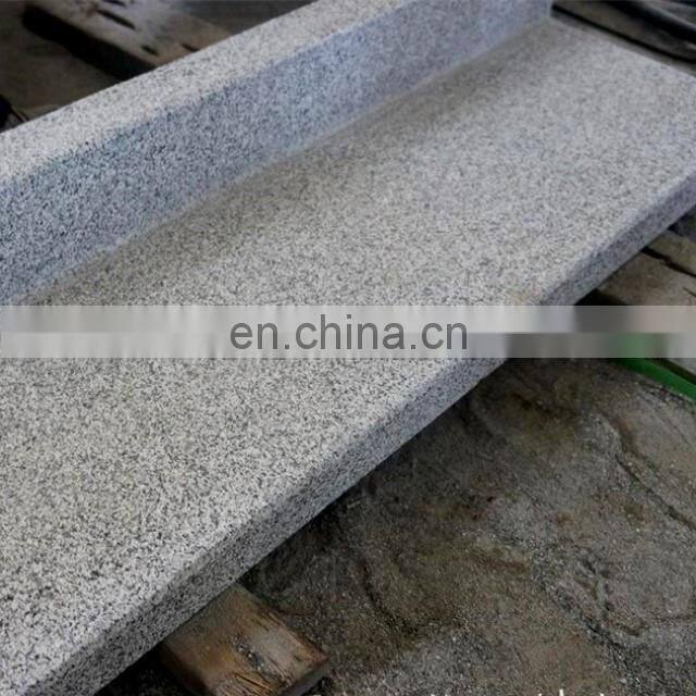 G682 granite steps balustrade and handrail