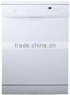 stainless steel automatic dishwasher