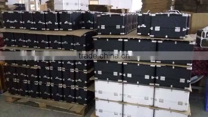 Single Handgun Case for up to 6-Inch Revolver (Black),Plastic Pistol gun case