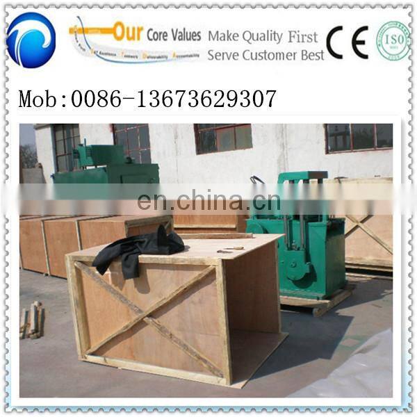High performance Shisha charcoal press machine BBQ press machine Shisha cube shape briquette making machine