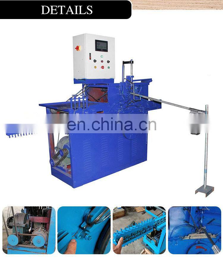 laundry steel wire hanger making machine iron wire hanger making machine