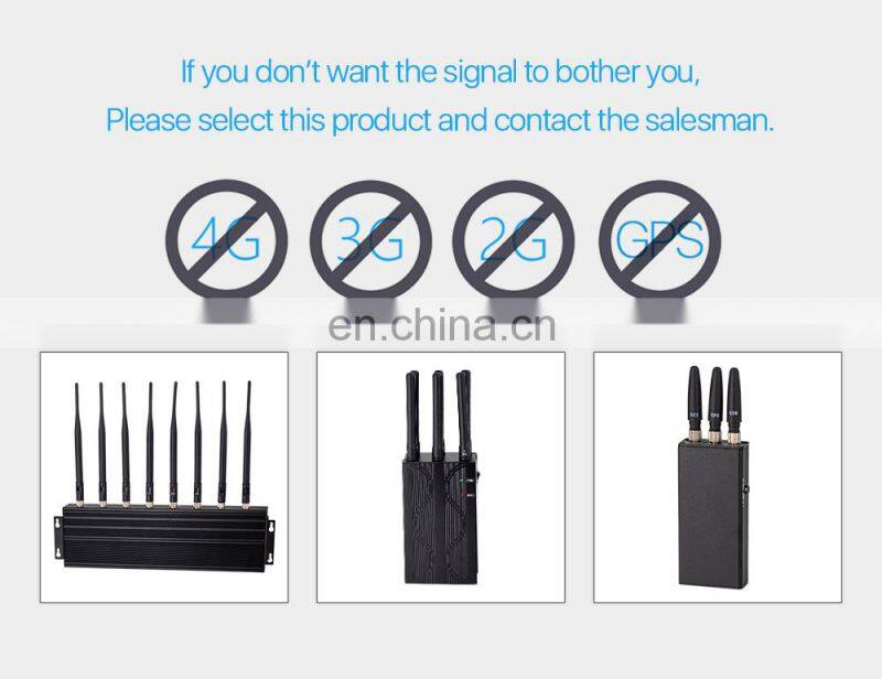 ALLINGE SDS224 2G 3G CDMA 800/900/1800/2100MHz Mobile Signal Booster Cell Phone Repeater