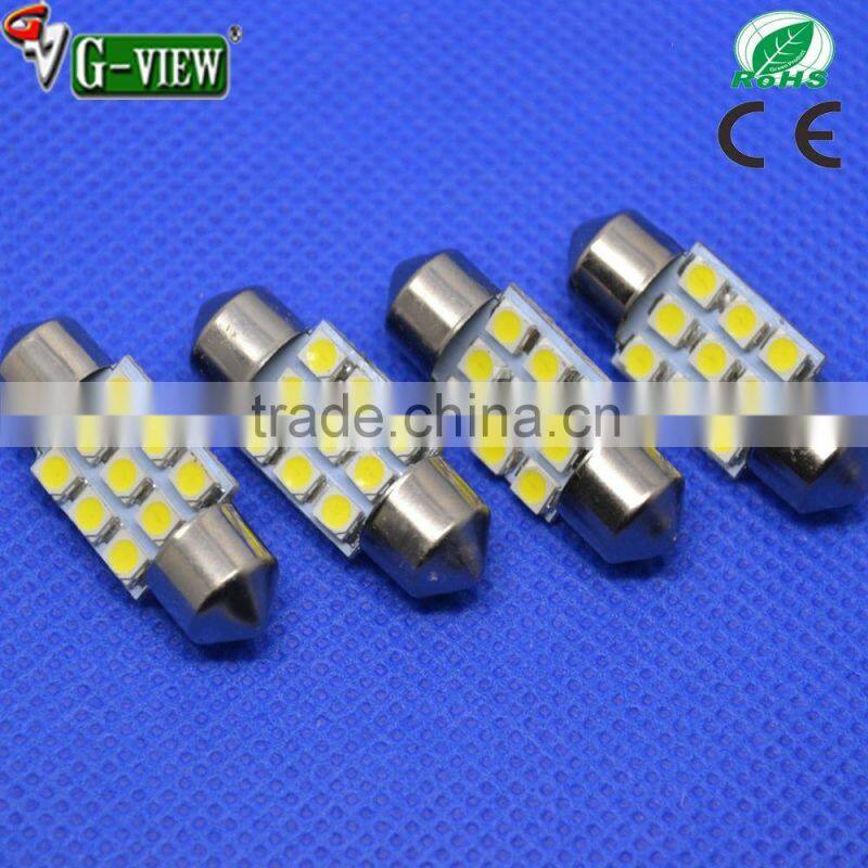 The Best auto c5w interior led lamp 1210 9smd rear registration plate lamp