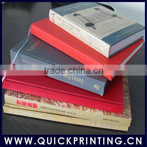 Full Color Offset Printing Service For Book