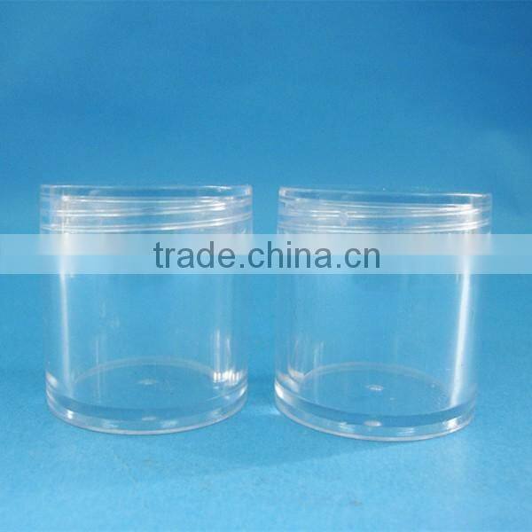 0.5oz hot sale Printed empty aluminum can, aluminum container for lip balm, aluminum jar free samples