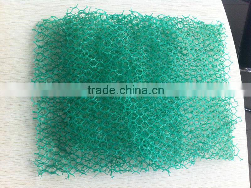 slopes erosion control mattress / geo mat