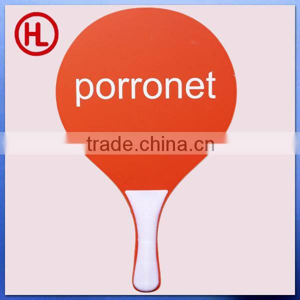 porronet Custom Hot Sale High QUALITY promotion gift outdoor game Wooden Beach Tennis Racket /beach paddle racket wholesale
