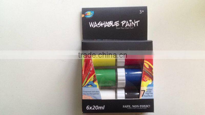 PAINT 6JARS WASHABLE