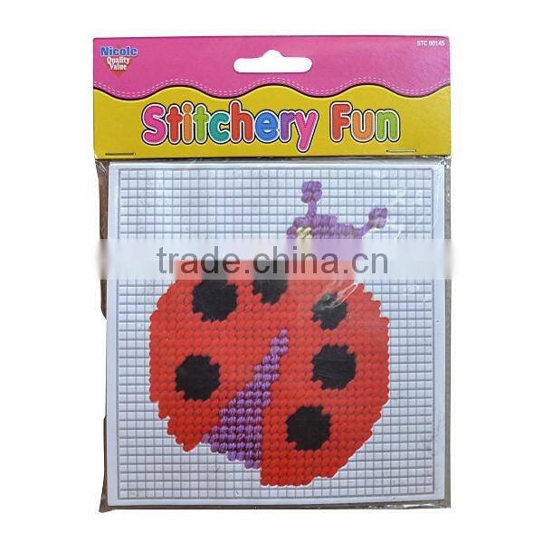 2015 new fashion craft kit cross stitch kit