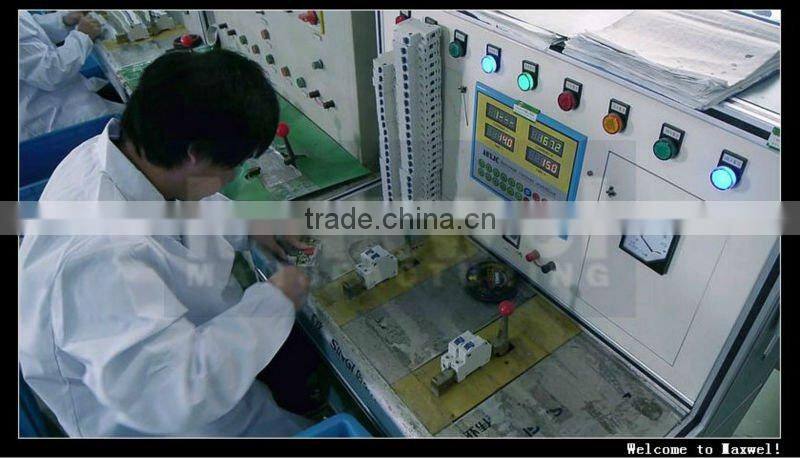 Motor protective automatic circuit breakers