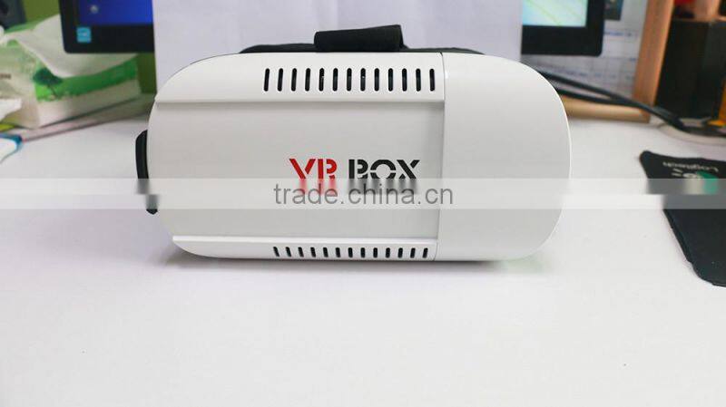 Alibaba website 3d video glasses for normal tv xnxx vr box glasses
