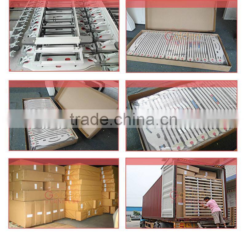 Furniture supplier modern hot sale hotel wood bed frame