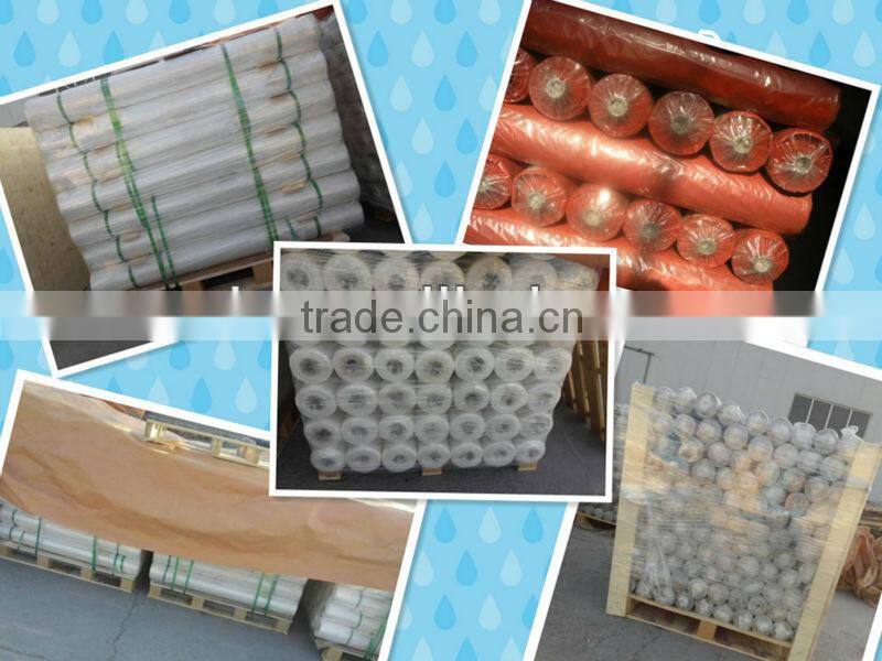 QingDao Rech Manufacture of Black Building Film