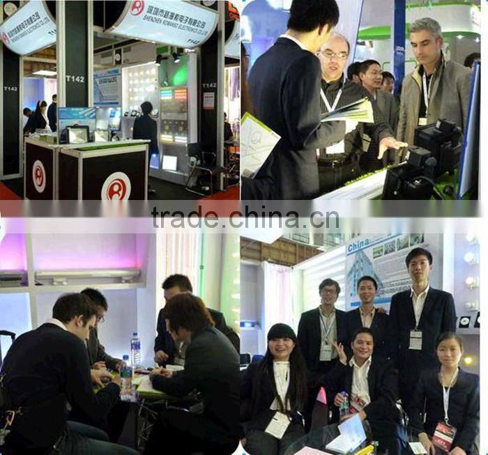 Flexible color changing led neon rope light