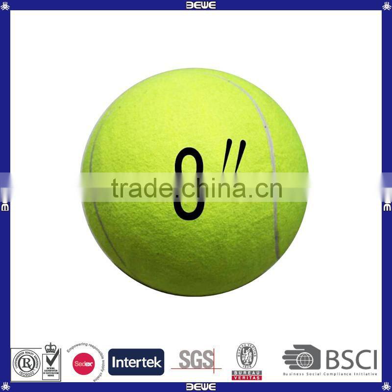 customized cheap promotional pre-cut tennis