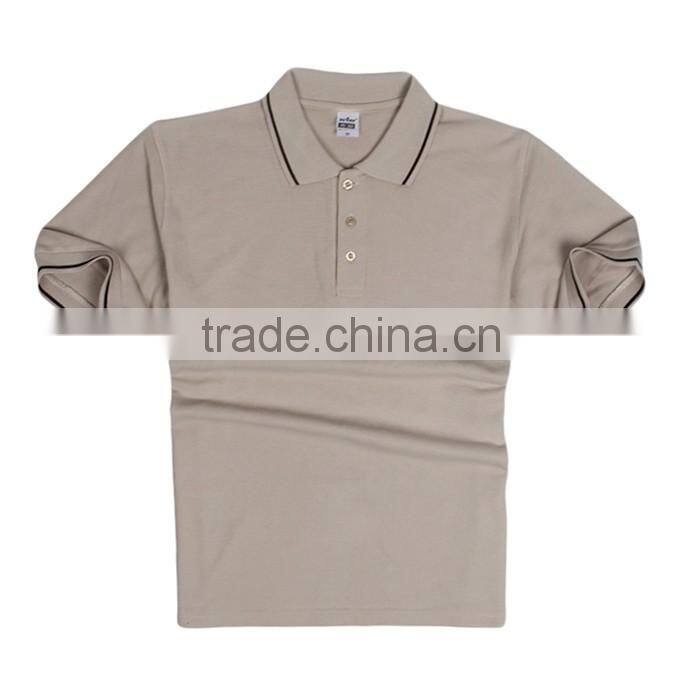 china cheap promotional t shirt Suitable for men