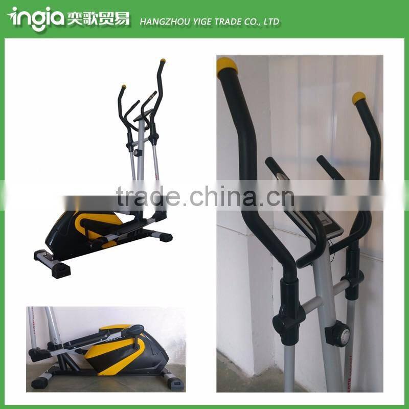 Indoor Elliptical Walker Machine/Magnetic Exercise Bike/Elliptical Cross Trainer