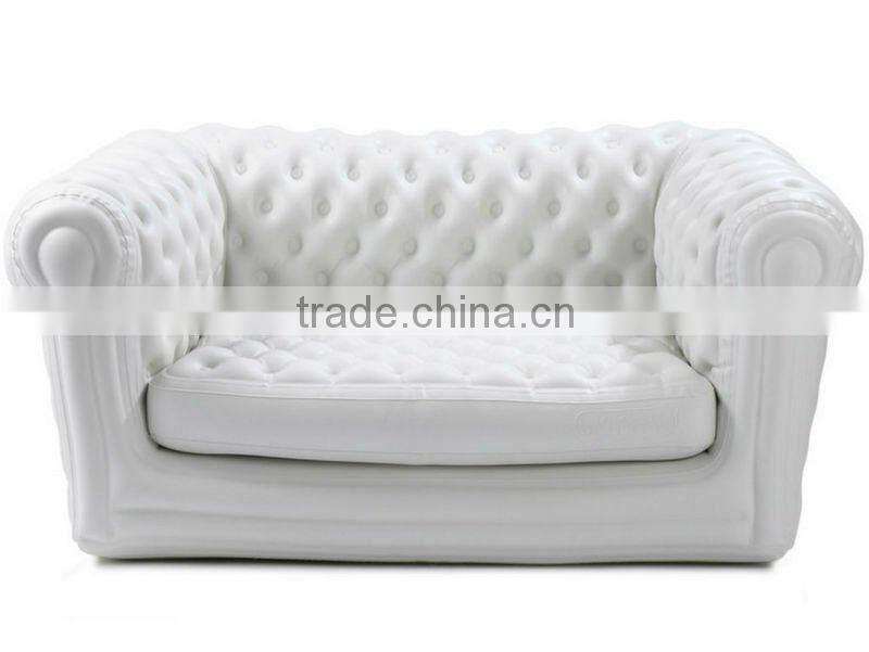 Professional cheap customized ,comfortable and stable inflatable air bed sofa(AGTSA12)