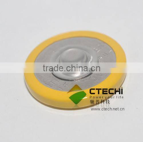Watch battery Lithium Battery with cap CR2335 3V button lithium battery