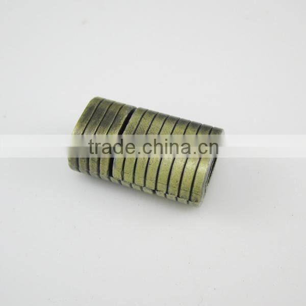 fashion antique bronze magnet jewelry clasps