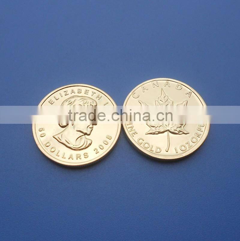 antique silver coin rectangle coin with 3D figure logo