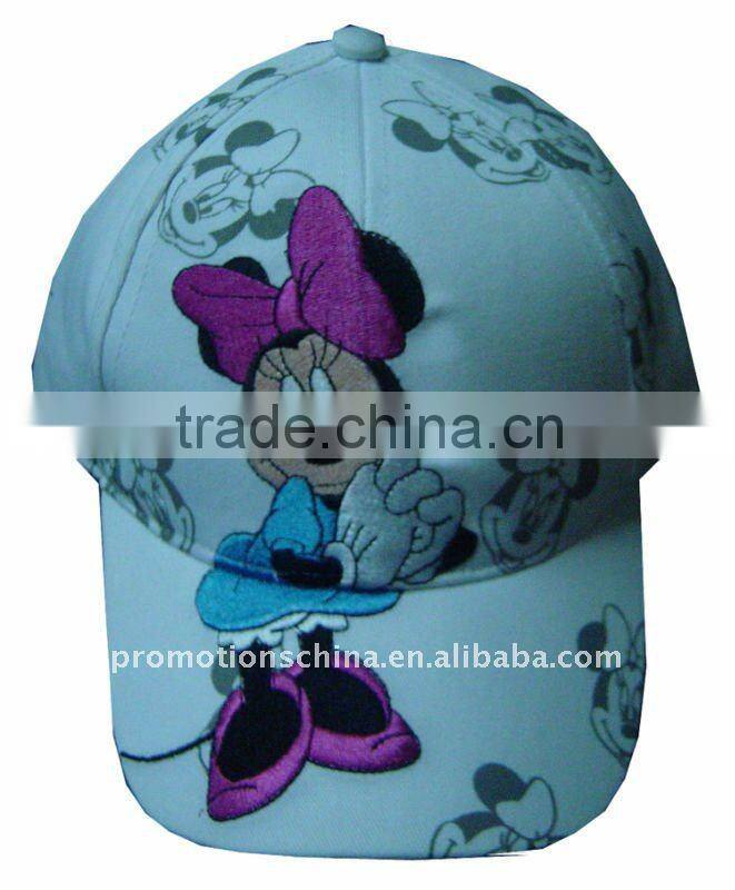 Promotional Price!!!fahion children cap