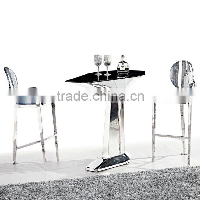 luxury simple commercial bar chair