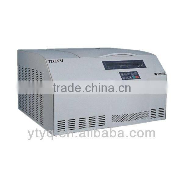 TDL5MC beauty low-speed refrigerated health & medical centrifuge