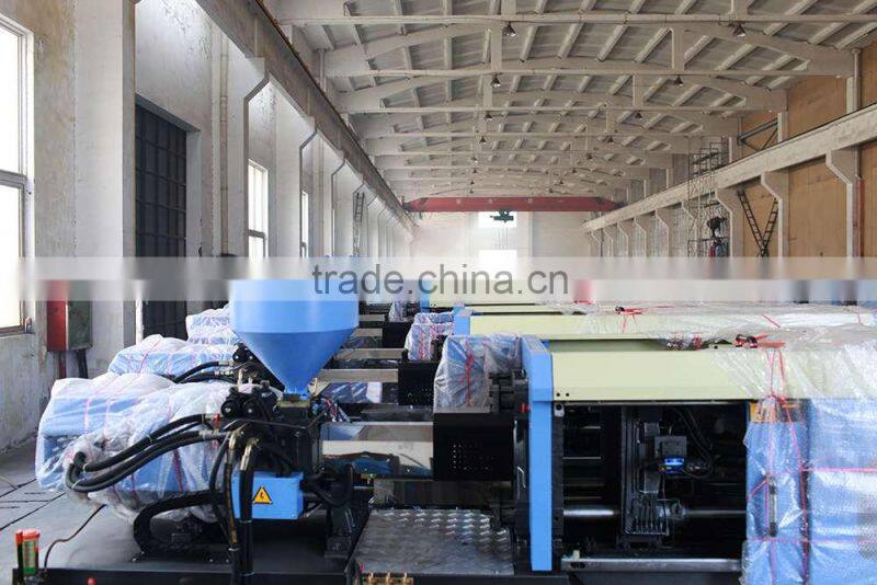 258TON wall plug making machine