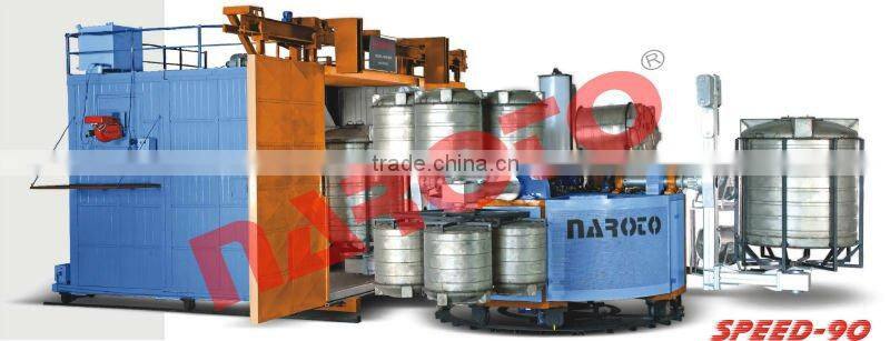 Plastic Water Tank Making Machine