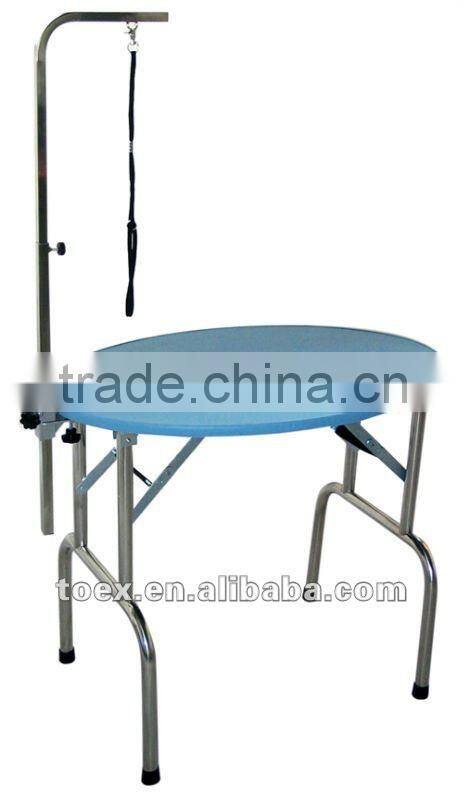 Folding Dog Grooming Table FT-812OV