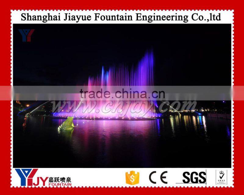 Decoration large square music fountain Pictures of water fountains for garden