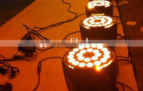8CH functional waterproof led par lighting