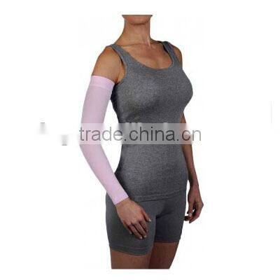 Knitted Spandex Sunblock Antibacterial Cycling Arm Sleeve