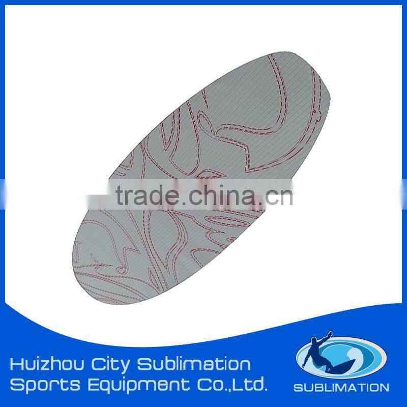 OEM EVA Traction Pad, Deck Grip Pad, Imported 3M Adhesive