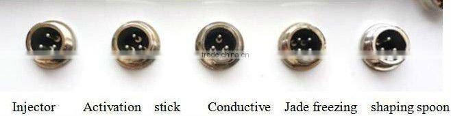 VY-P34 Newest handheld biofeedback medical device for skin care