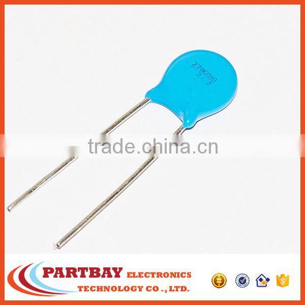 Original New Varistor DIP 10D271K