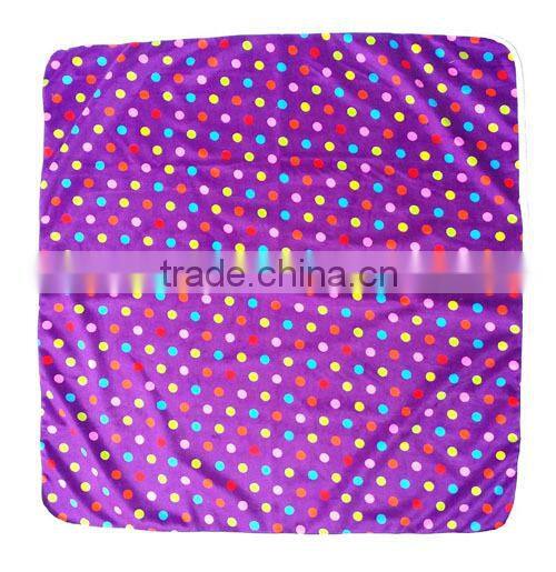 AnAnBaby Free Shipping High Quality Waterproof PUL Minky Printed Baby Changing Pads