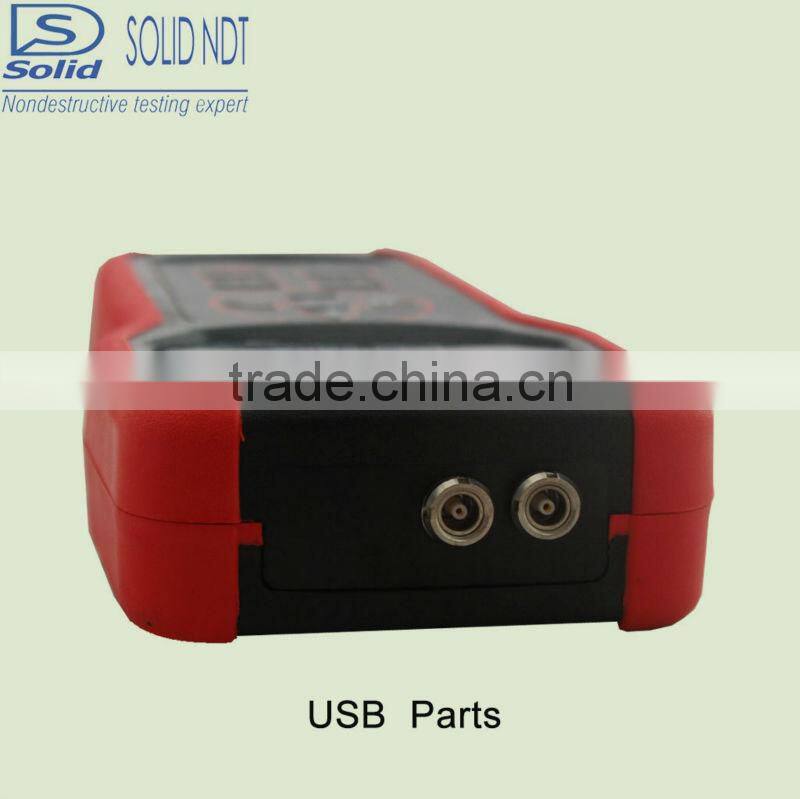 Vibration velocity sensor from Solid (Beijing) Technology Co.,Ltd