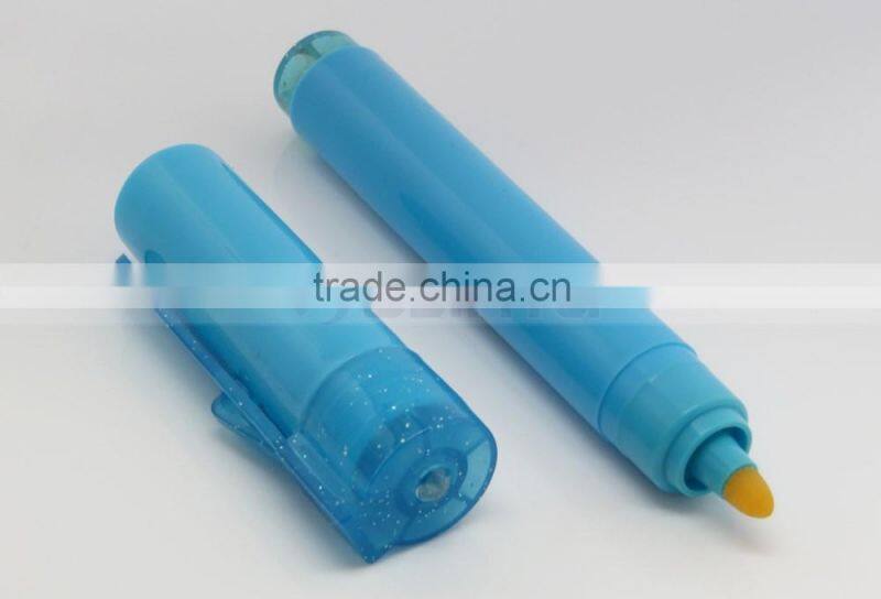 2 IN 1 Black Lamp Euro Pen Money Tester