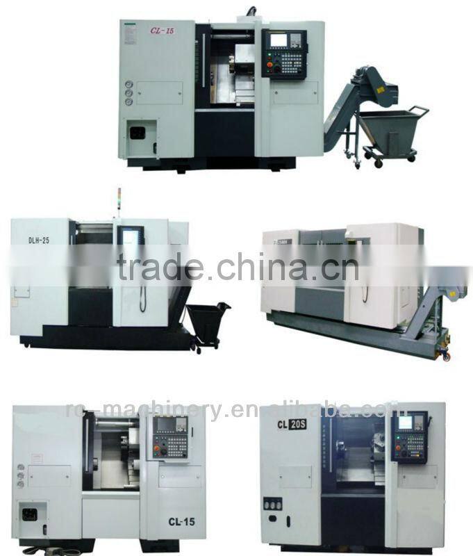 CLX400L Precision Automatic CNC Lathe Price