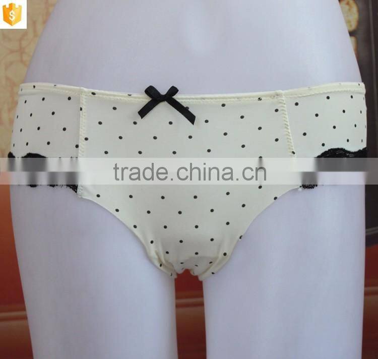 fashion hot lady panty, sexy lace girls panty thong OEM