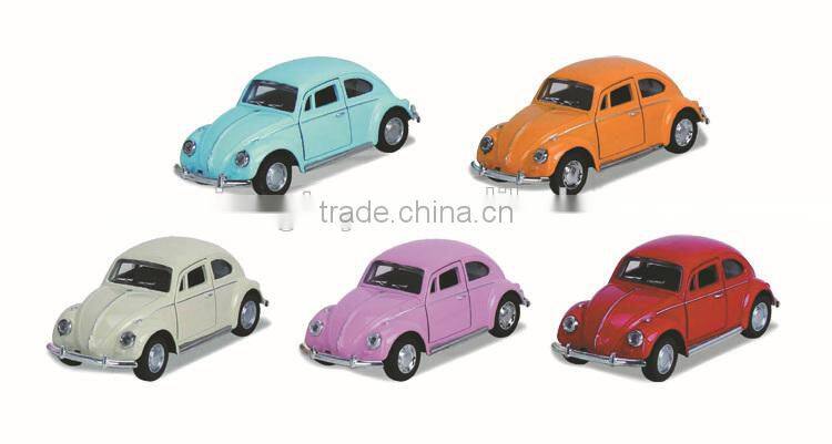 Wholesale pull back diecast car for sale
