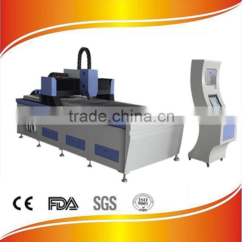Remax-1325 fiber portable laser metal cutting machine