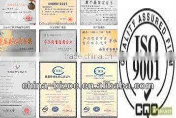 Dry way garlic beating machine