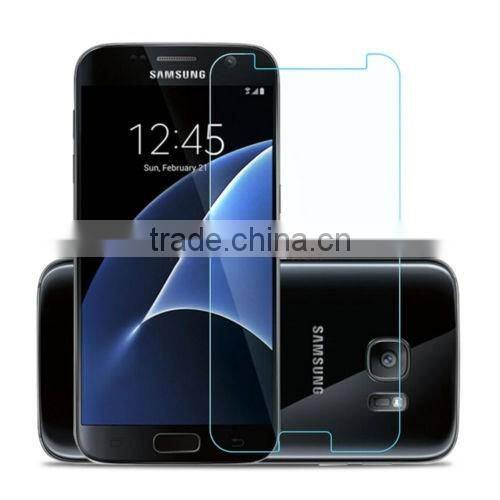 For Samsung Galaxy S7 Tempered Glass Protective Screen Protector