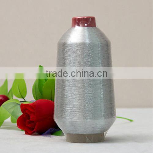 10 Years Professional Production Exprience Factory Made St type Fluorescent Gold Metallic Yarn