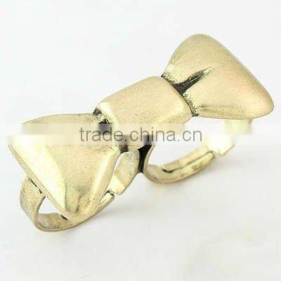 2016 Latest Gold Ring Designs Gothic Finger Ring