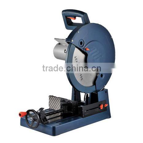 14" Aluminium tube steel tube metal profile cutting machine