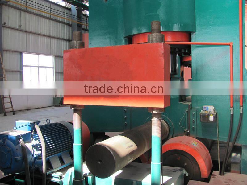 W11Y 16x2000 Hot sale sheet Spire roller machine
